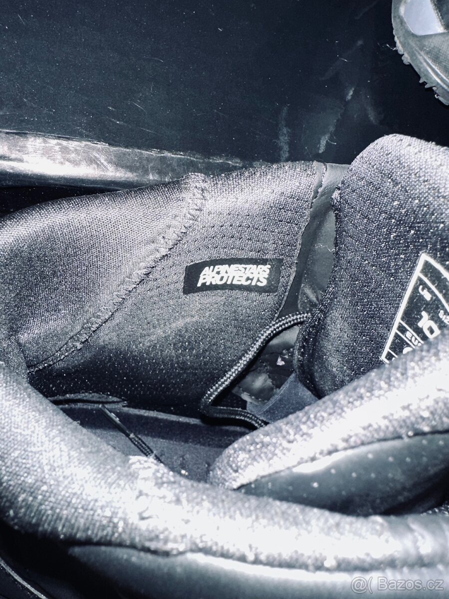 Alpinestars Faster 4 - 7