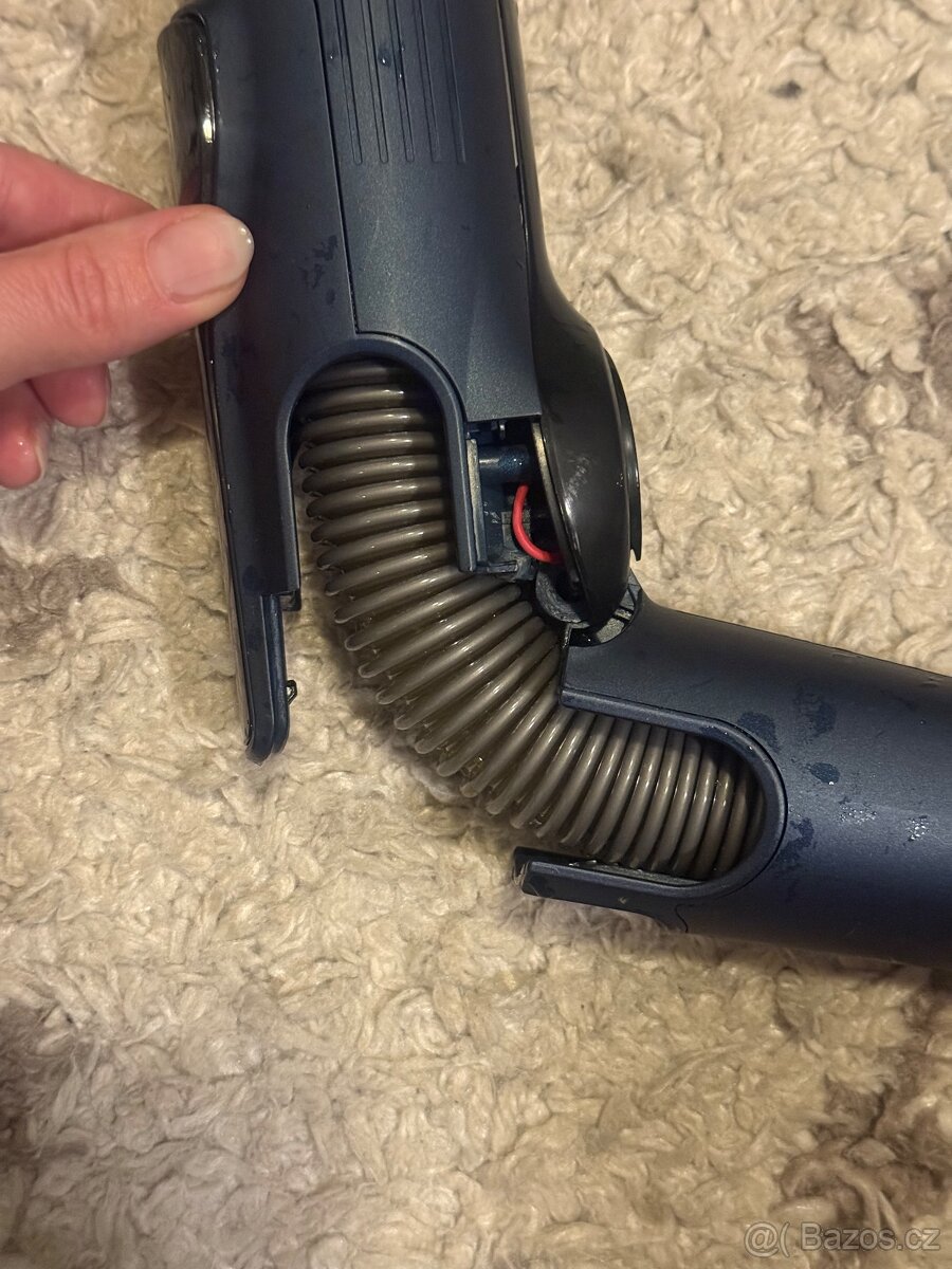 Tyčový vysavač ETA Sonar Aqua Plus 3232 90000 modrý - 7