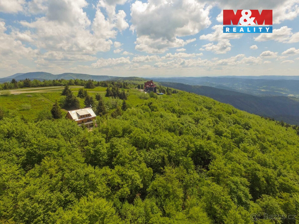 Prodej hotelu, penzionu, 1150 m², Dolní Bečva - 7