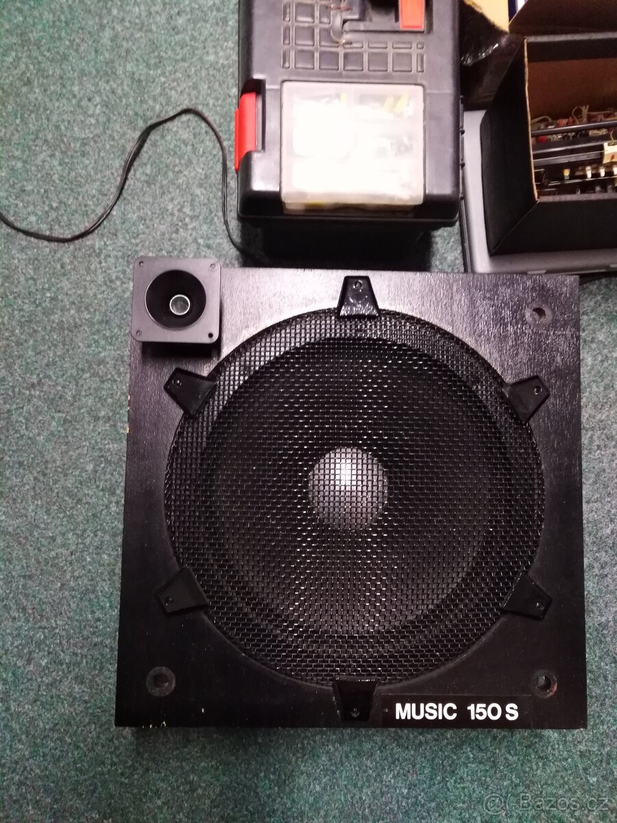 Prodám reprobedny Delicia,Music 150S. - 7