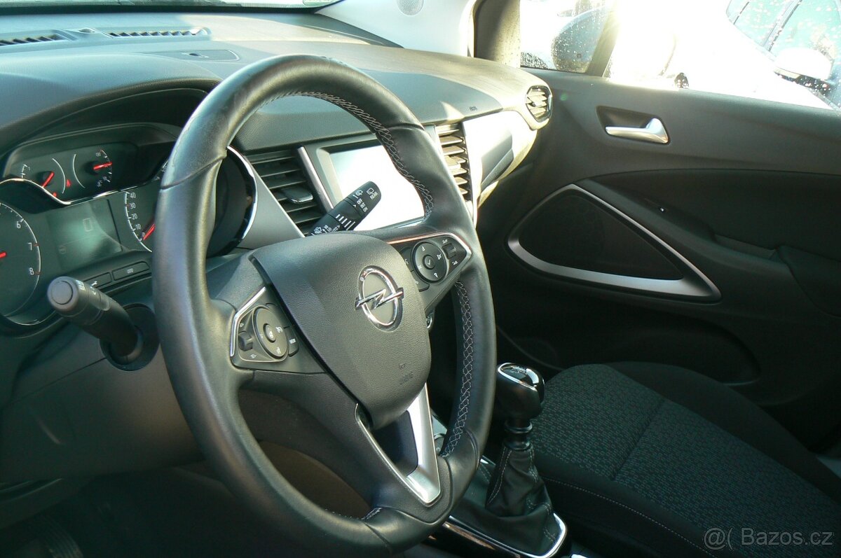 Opel Crossland X 1.2 -2018 - 90971 km - 7