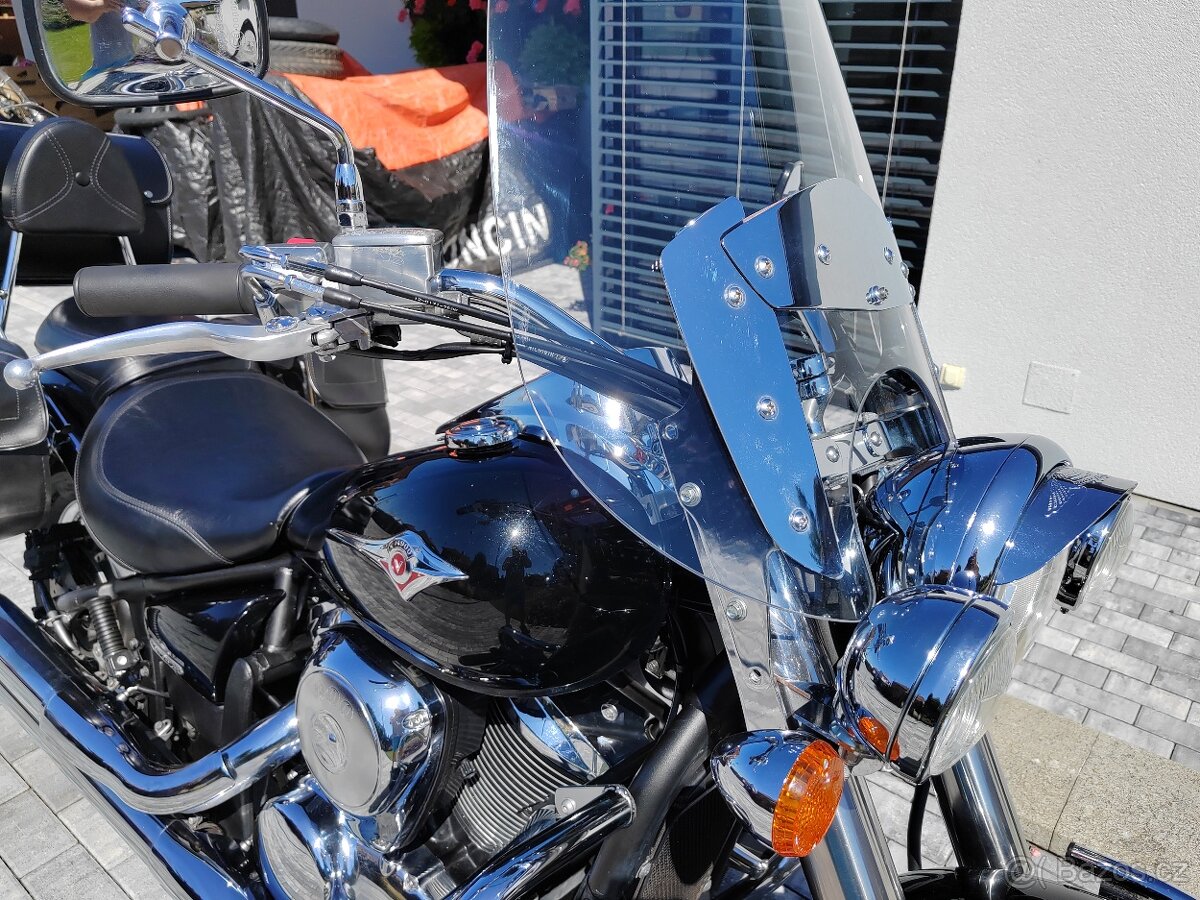 Kawasaki vn 900 Vulcan classic - 7