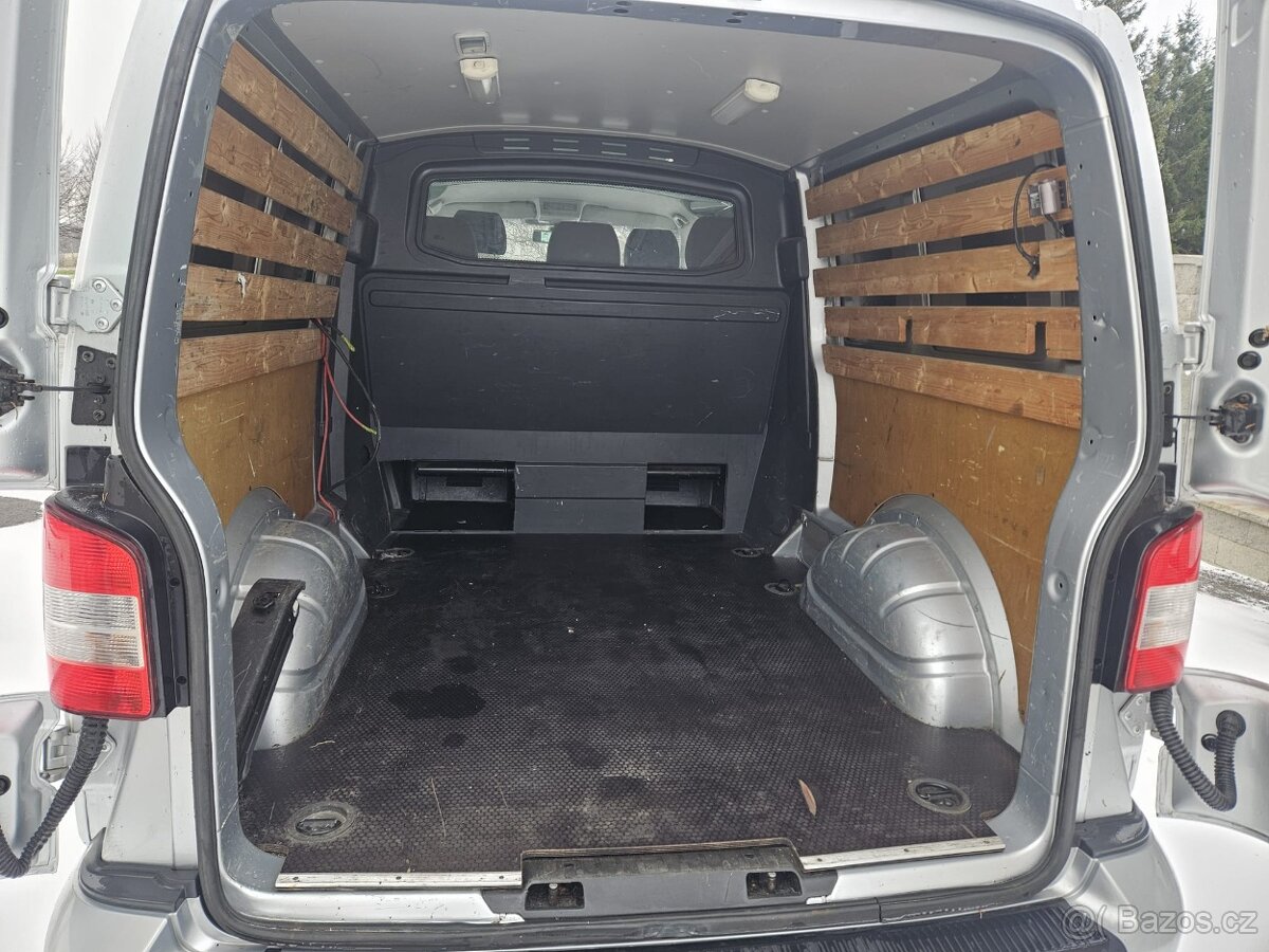 VW TRANSPORTER T5 LONG DSG 2.0TDI 103KW PO ROZVODECH ODPOČET - 7