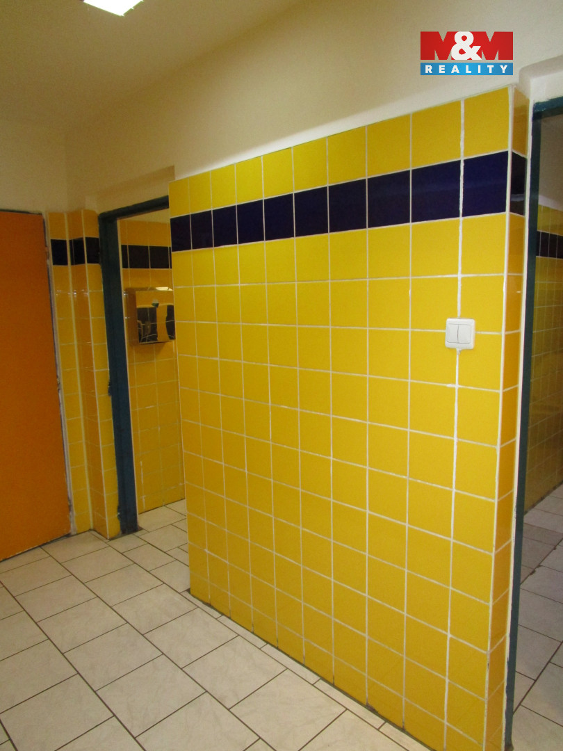 Pronájem obchod a služby, 287 m², Ostrava, ul. Svazácká - 7