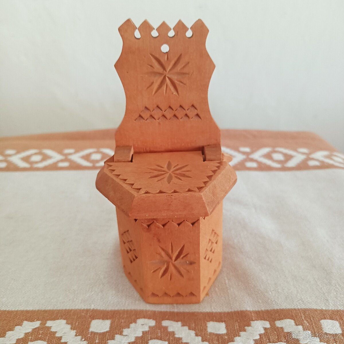 - + - + - Retro věci různé - + - + - - 7