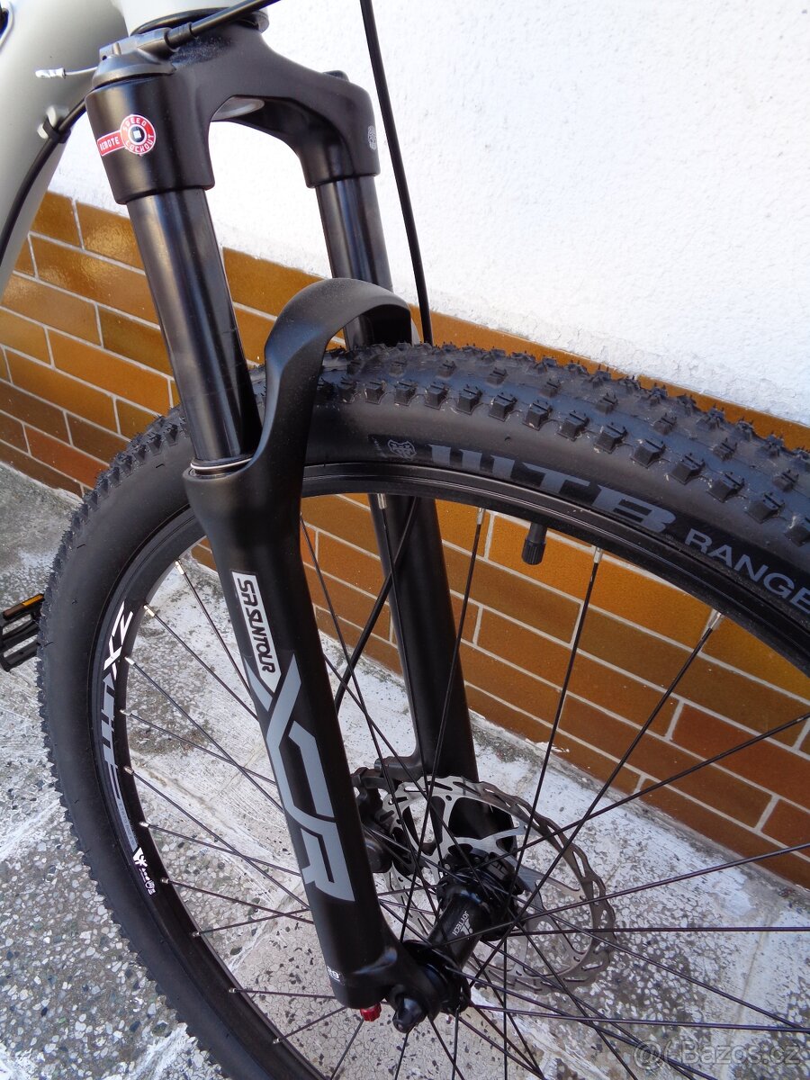 Horské kolo CTM Rambler 3.0 velikost XL výbava Deore - 7