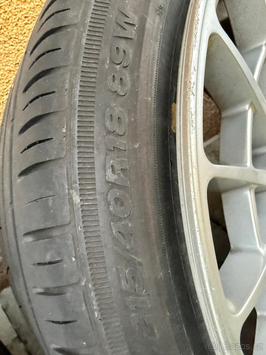 Rotiform 5x120 5x100 R18 - 7