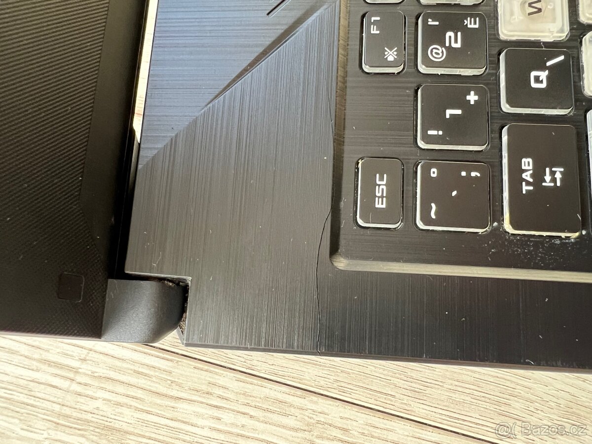 Herní Notebook ASUS - 7