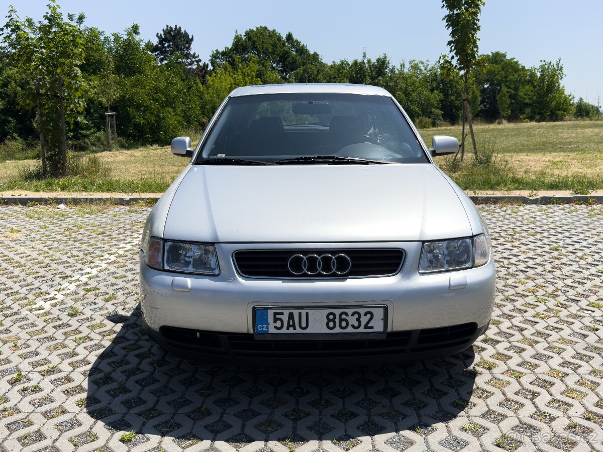 Audi A3 8L 1.6 Automat – rok 2000 - 7