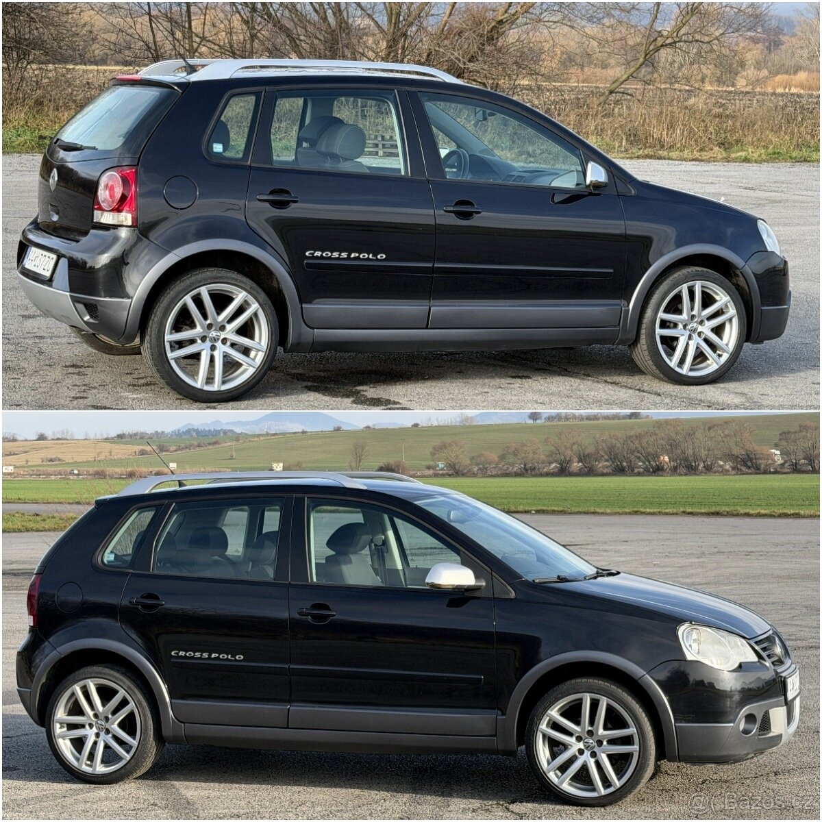 VW Polo Cross 1,6 16V 77kw 111057km - 7