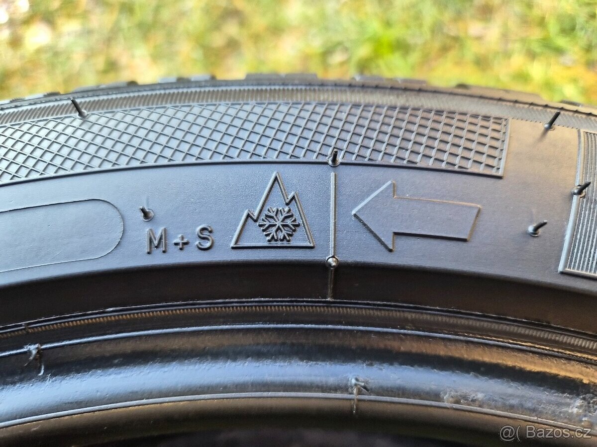 2x Celoroční pneu Kleber Quadraxer ³ - 225/45 R18 XL - 95% - 7