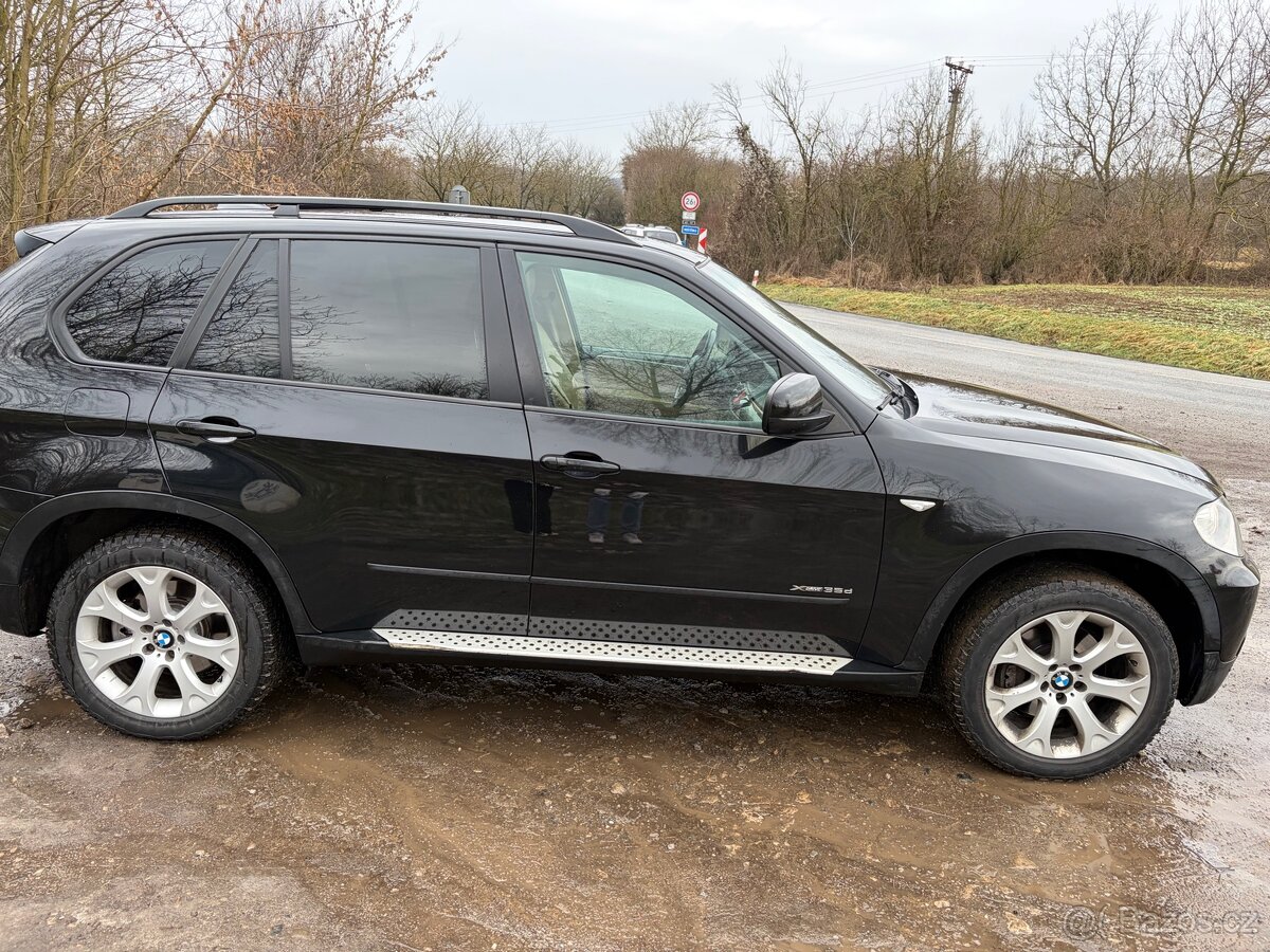 BMW X5 E70 3.0sd 210kw M57 - 7