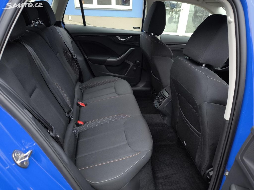 Škoda Scala, 1.0 TSi Ambition - 7