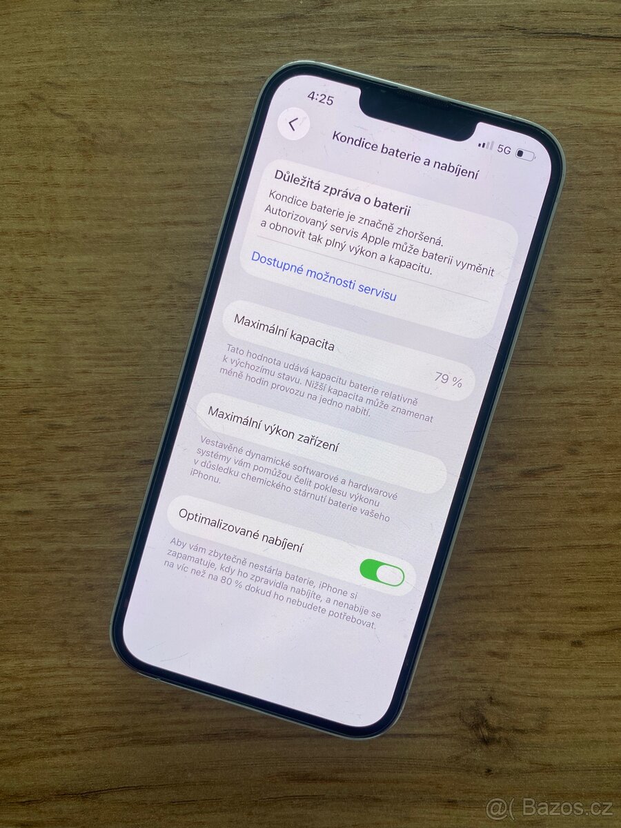 iPhone 13 Pro 128 GB - JAKO NOVÝ - 7