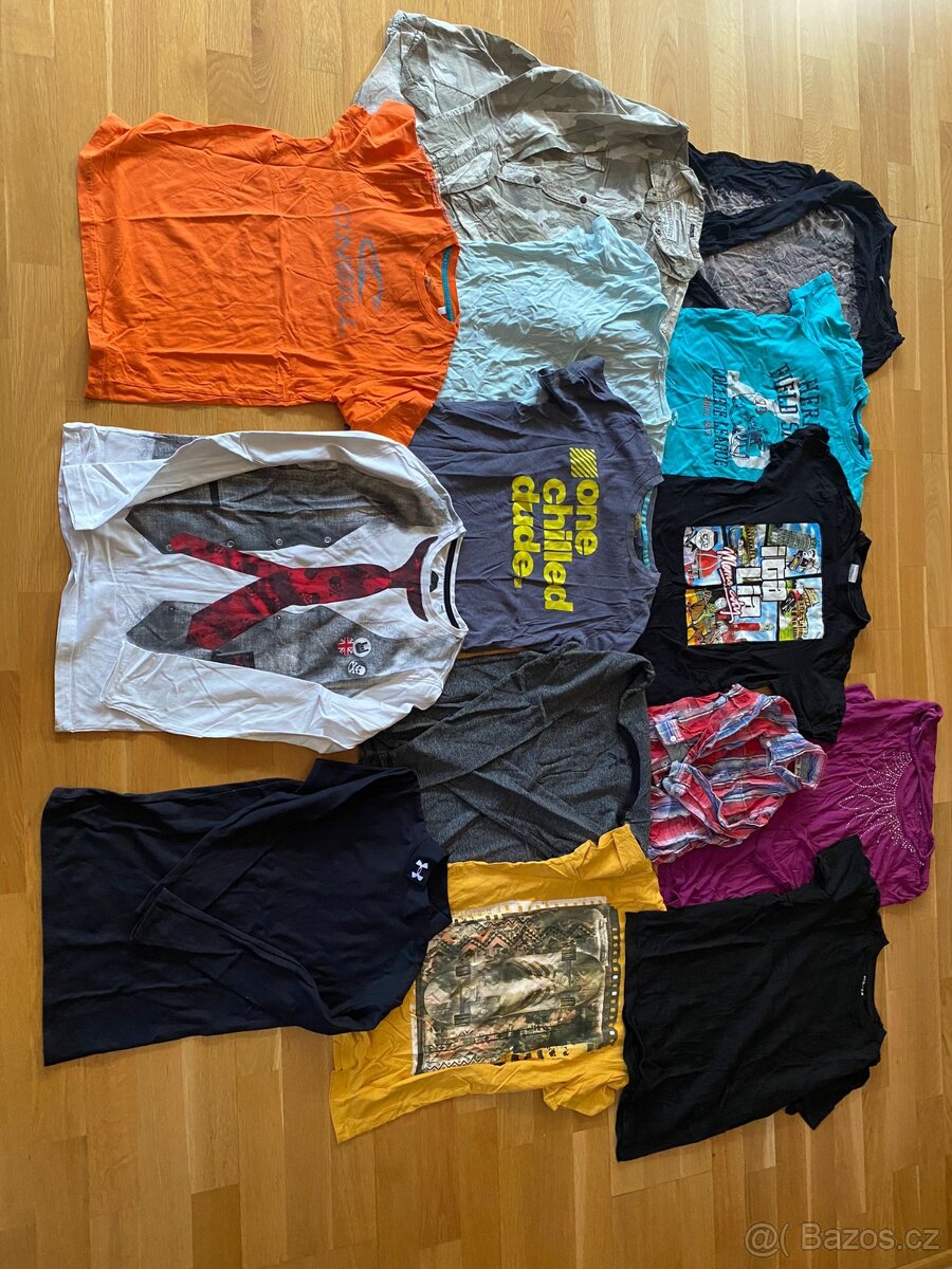 detske tricko 3-5let ,pekne - 7