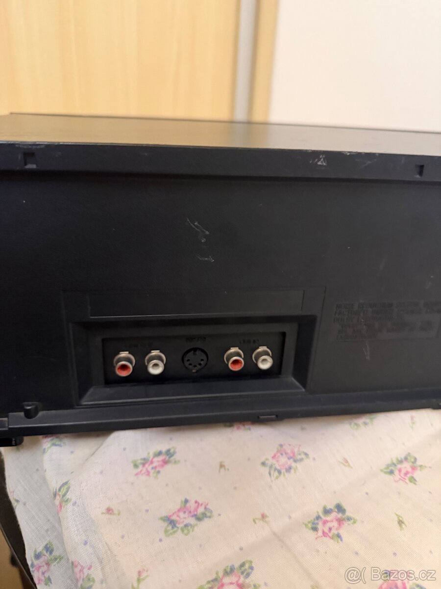 Technics RS-M10 Stereo deck - 7