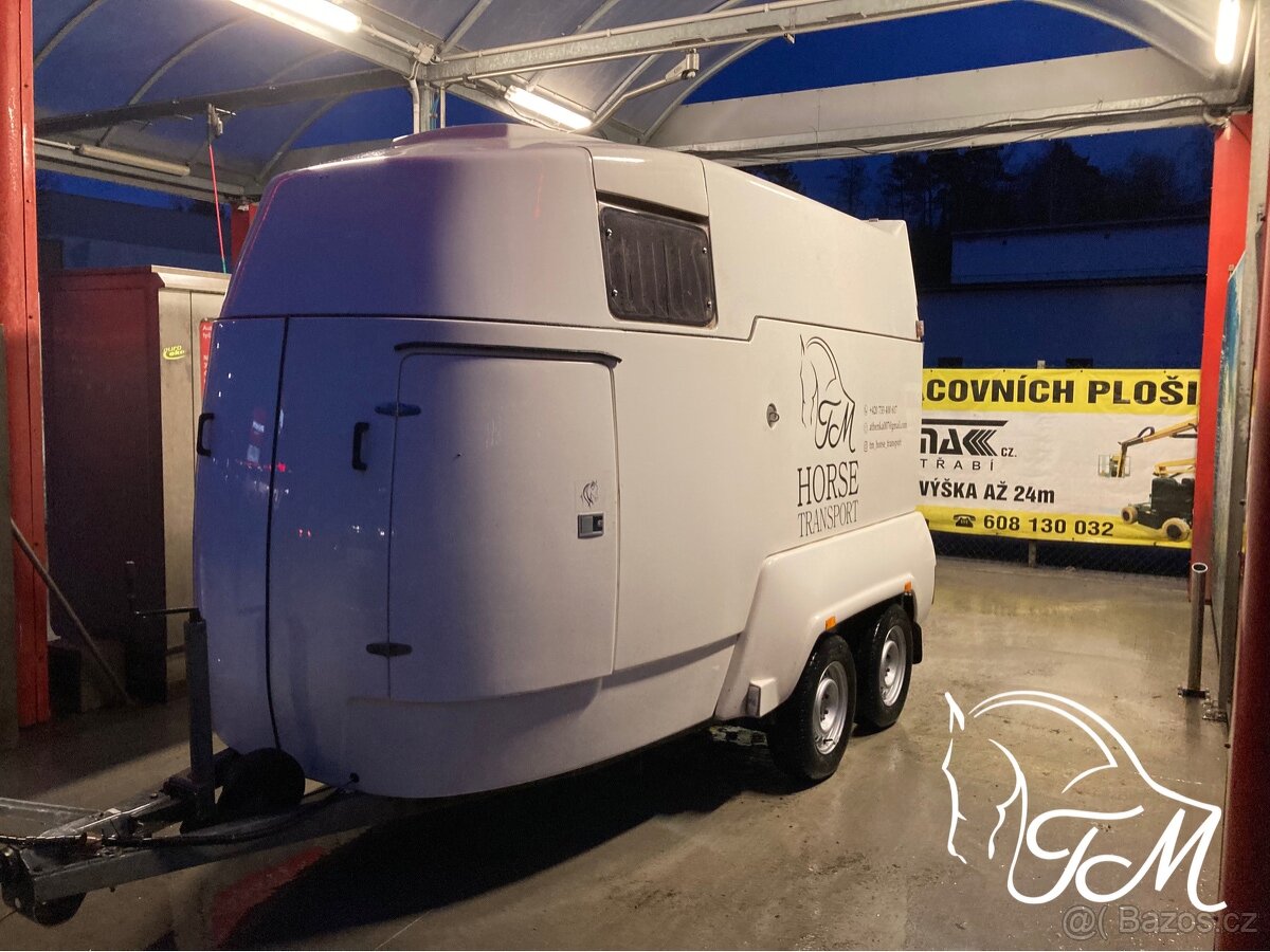 Přeprava koní - 7