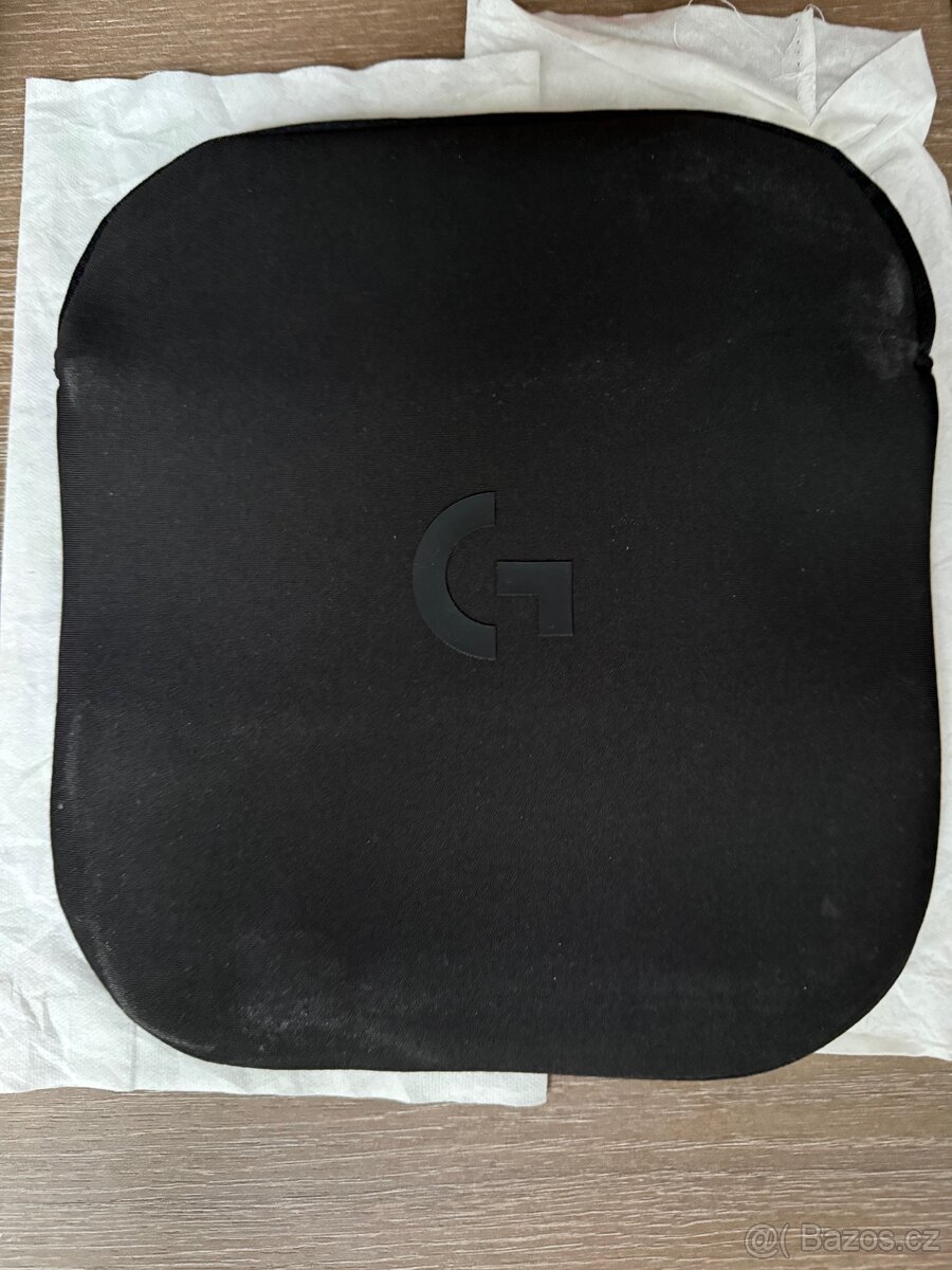 Logitech G PRO X 2 LIGHTSPEED Gaming Headset, bílá - 7