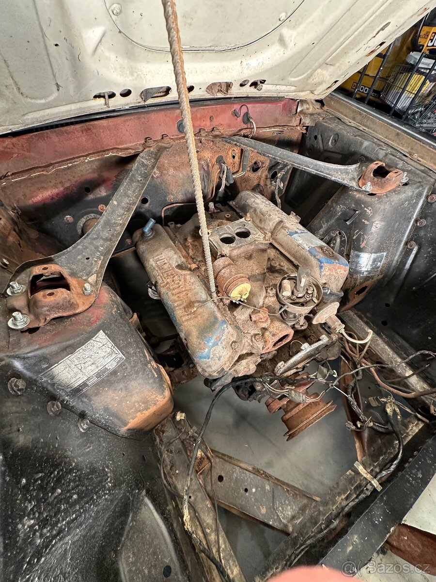 Ford mustang motor 302 - 7
