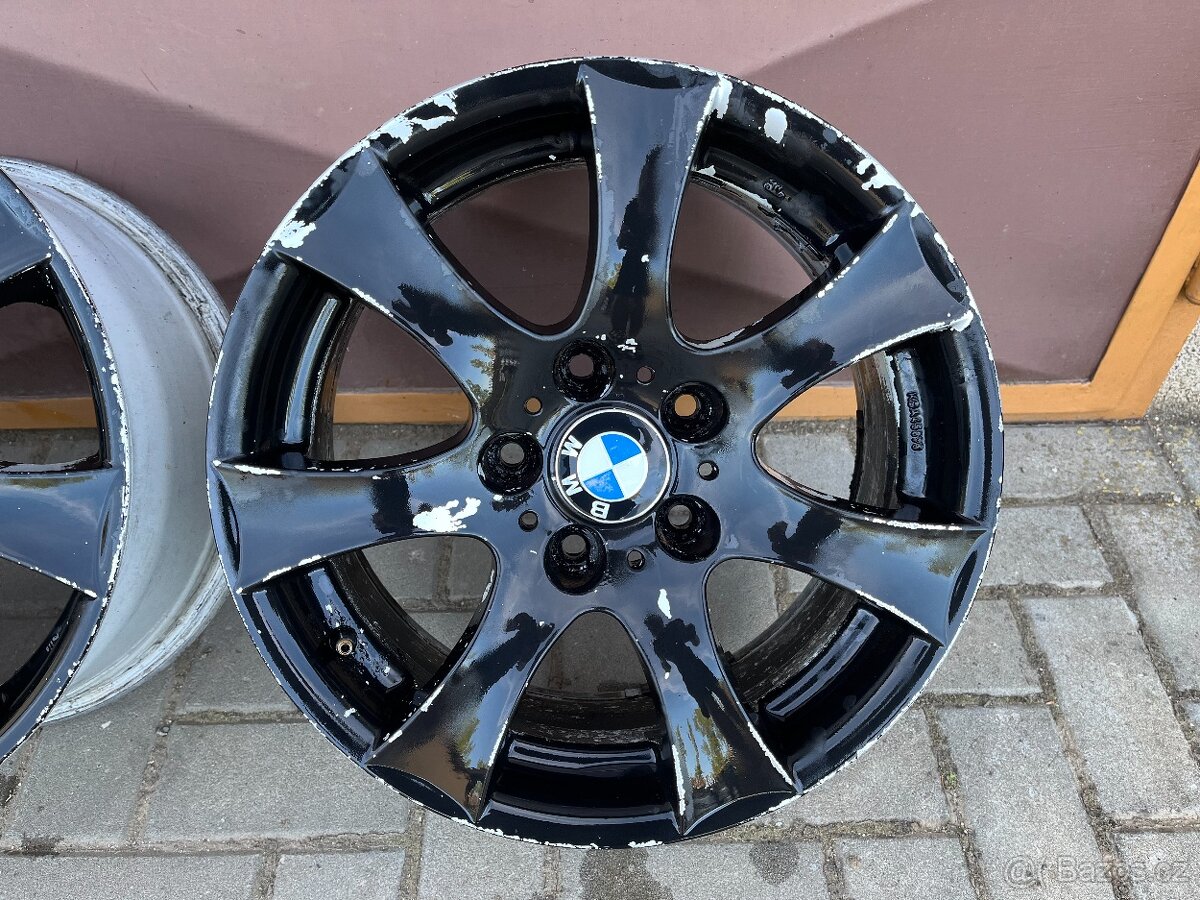 Alu kola ALUTEC R16 - č.117 - 7