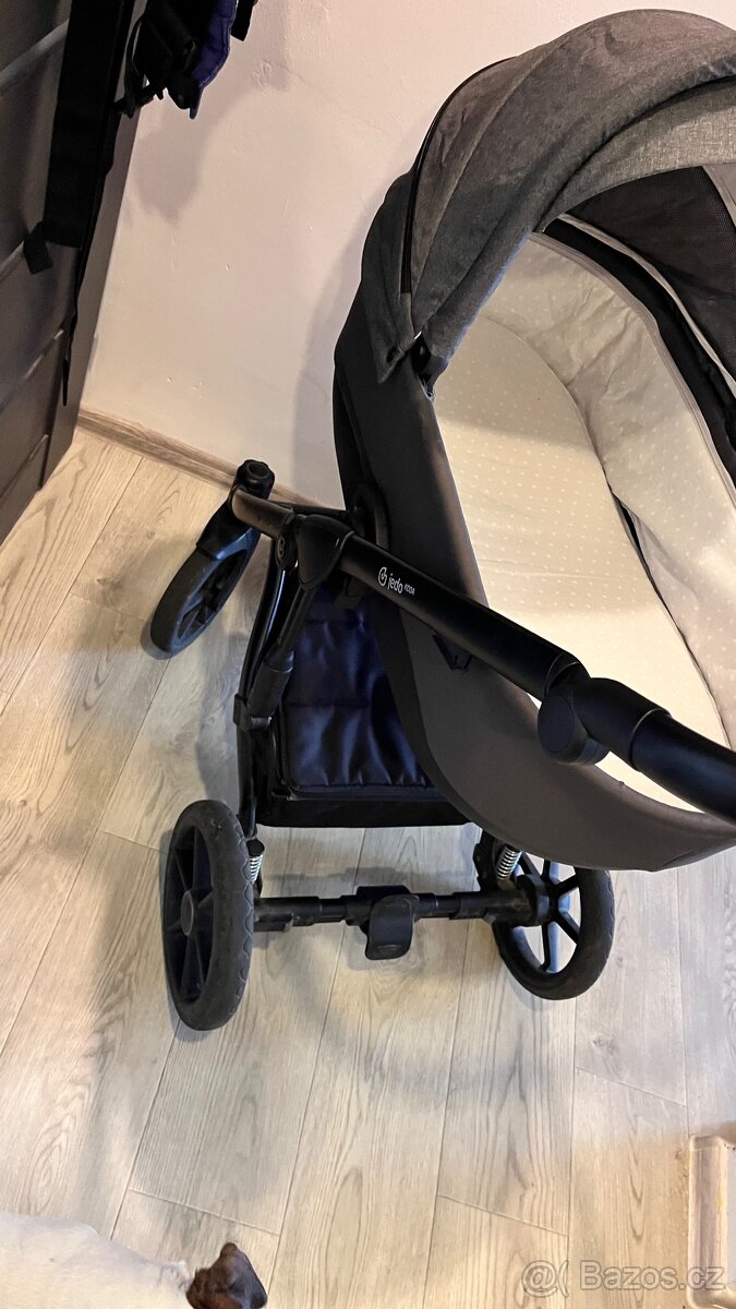 Dvojkombinace Jedo Koda - 7