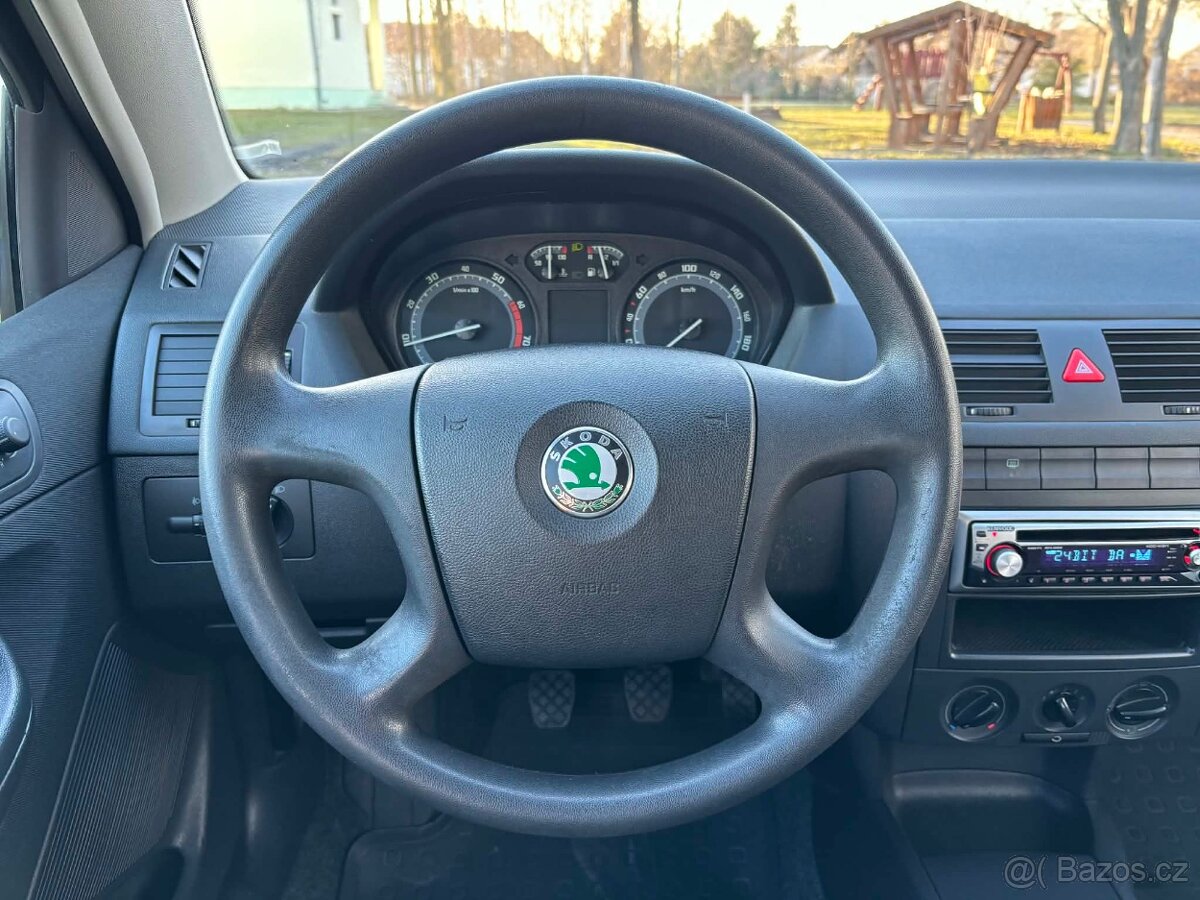 Škoda Fabia 1.2 HTP Classic - 7