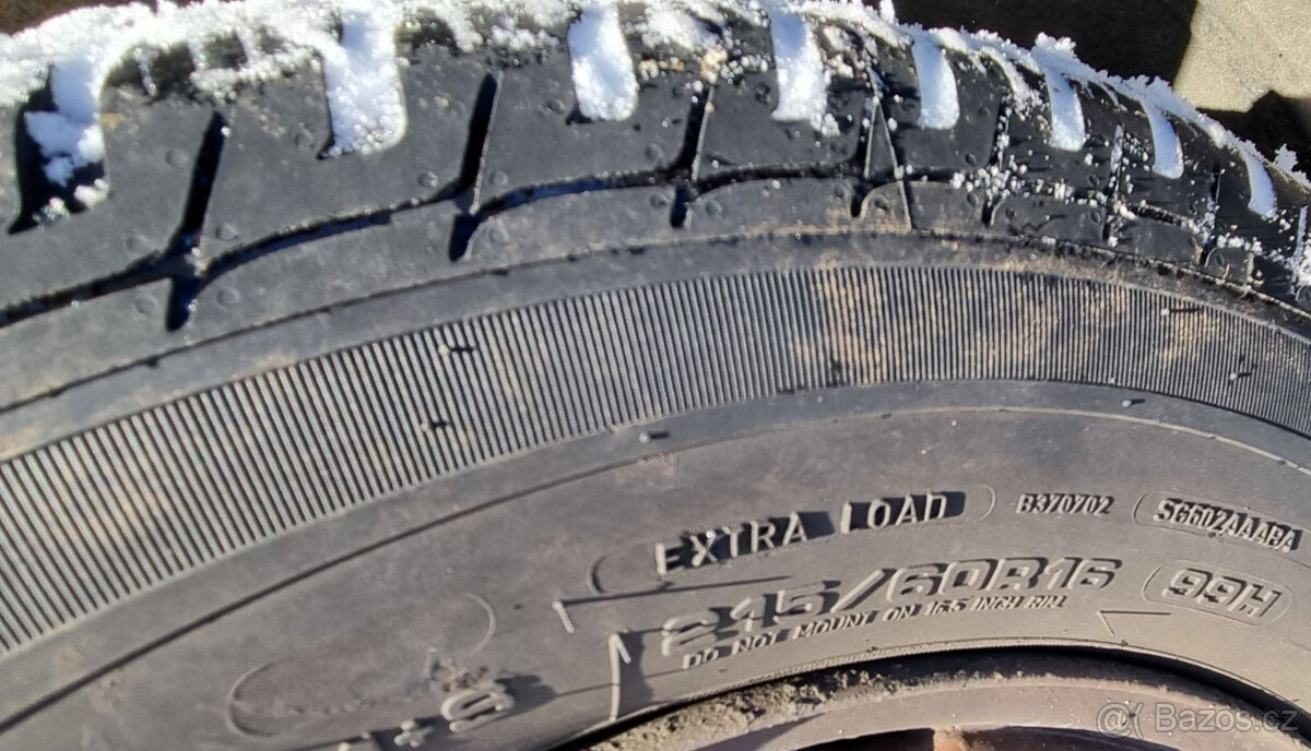 Prodám SUBARU Forester benzín 2.0 116 kW - 7