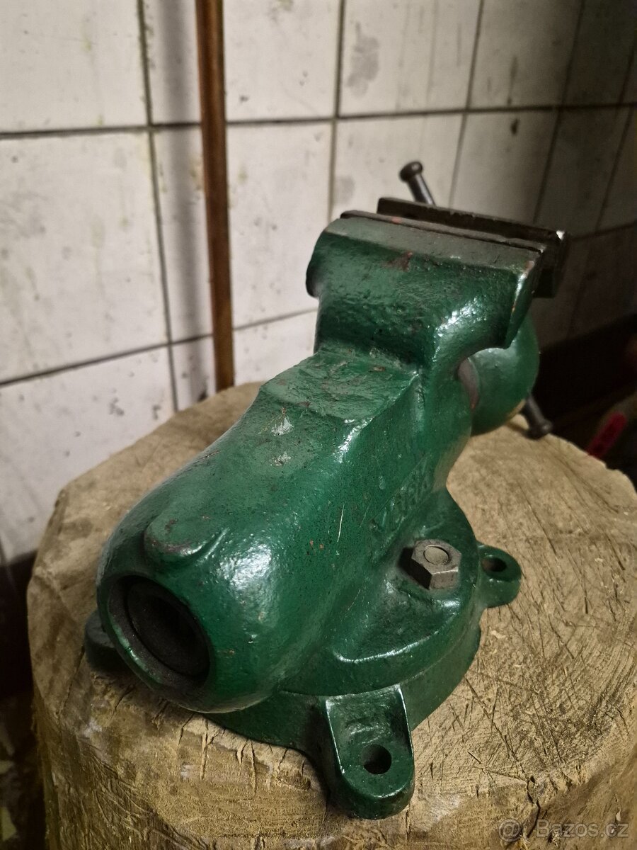 Svěrák YORK 100 - 7