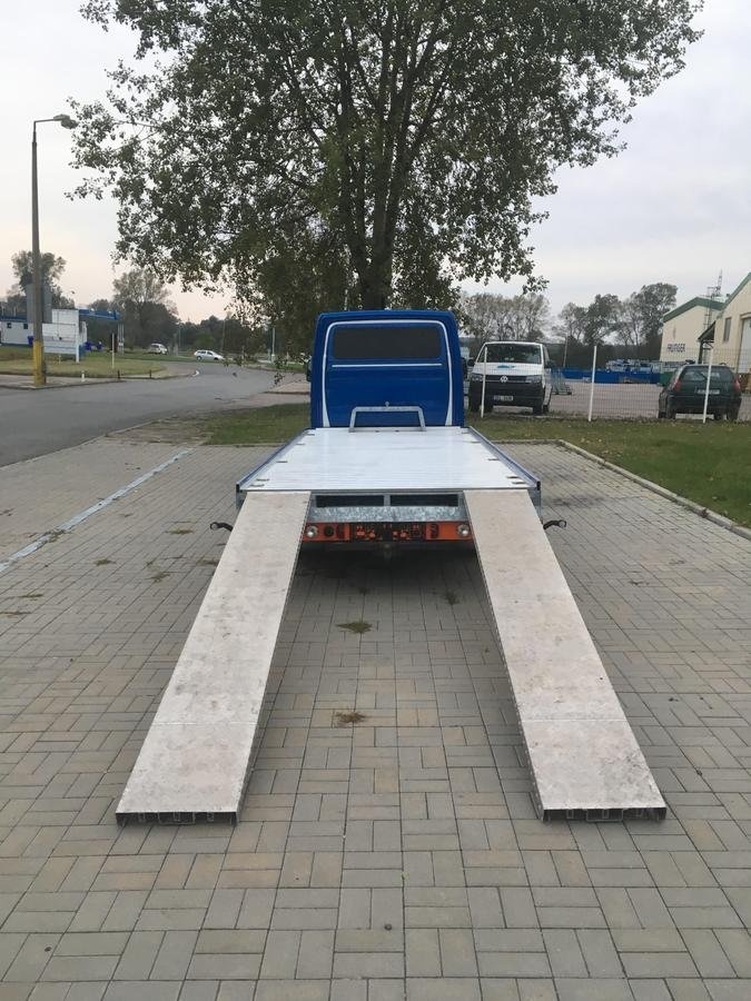 Volkswagen Crafter Algema zad. Osy - 7