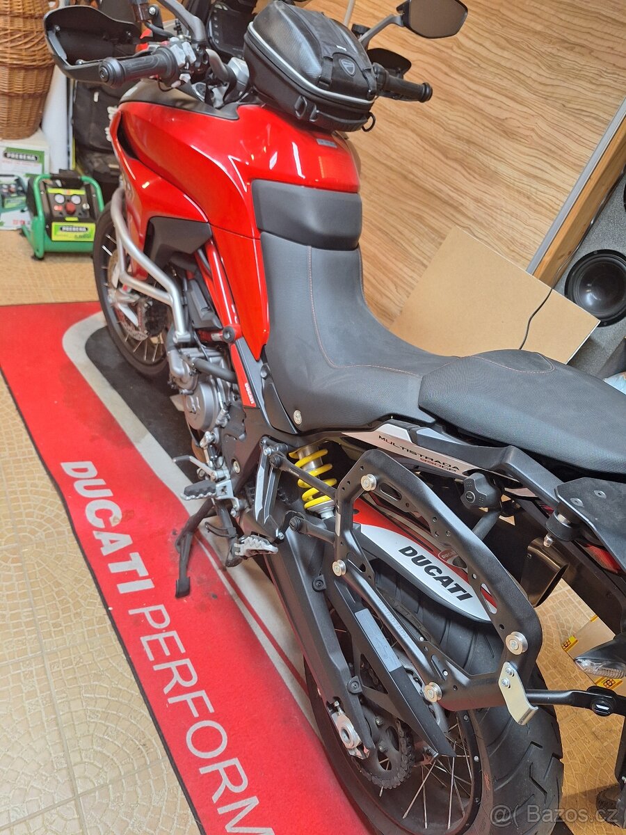 Ducati Multistrada 950S - 7