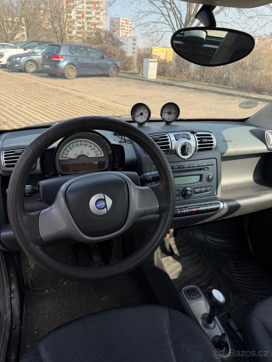 Prodam Smart 451 0.8 CDi rv.2010 - 7