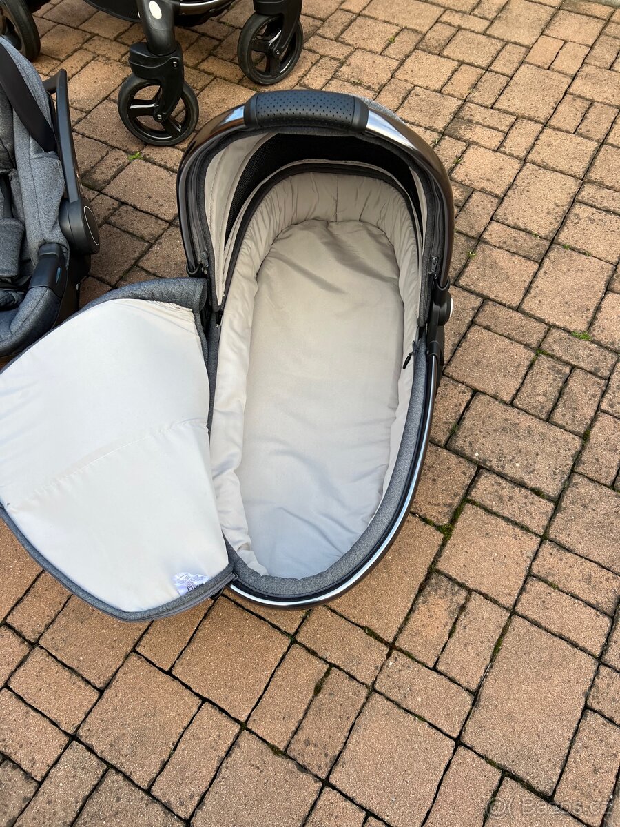 Kočárek Egg 2 trojkombinace - 7