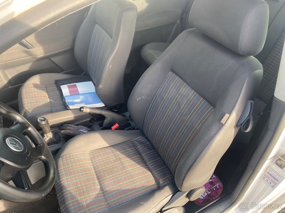 VW POLO 1.4 TDi 51 KW BNM - 7
