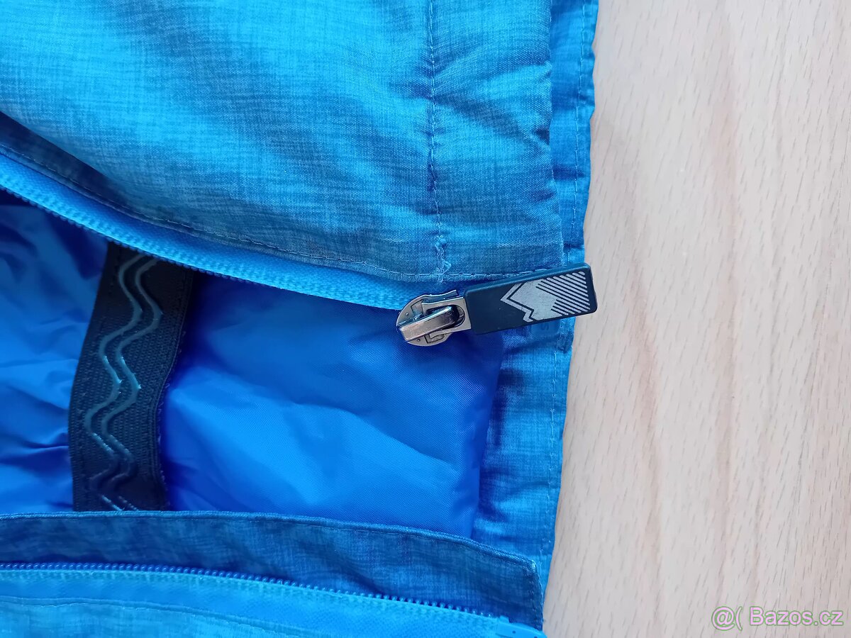 Dětská zimní bunda 122/128 - 7