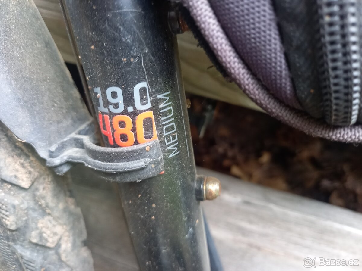 Prodám KELLYS CROSSLINE - 7