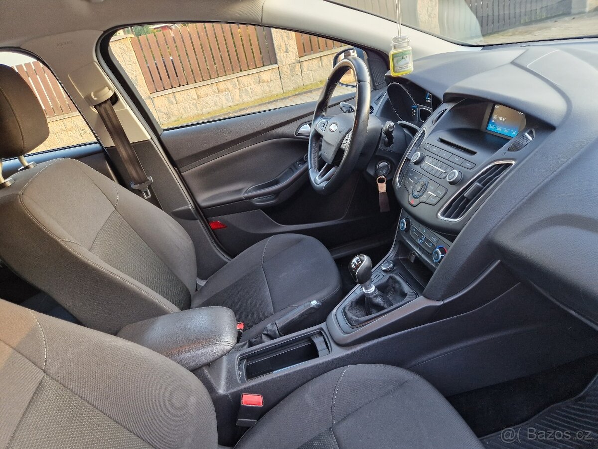 Ford Focus Combi 1.5 tdci - 7