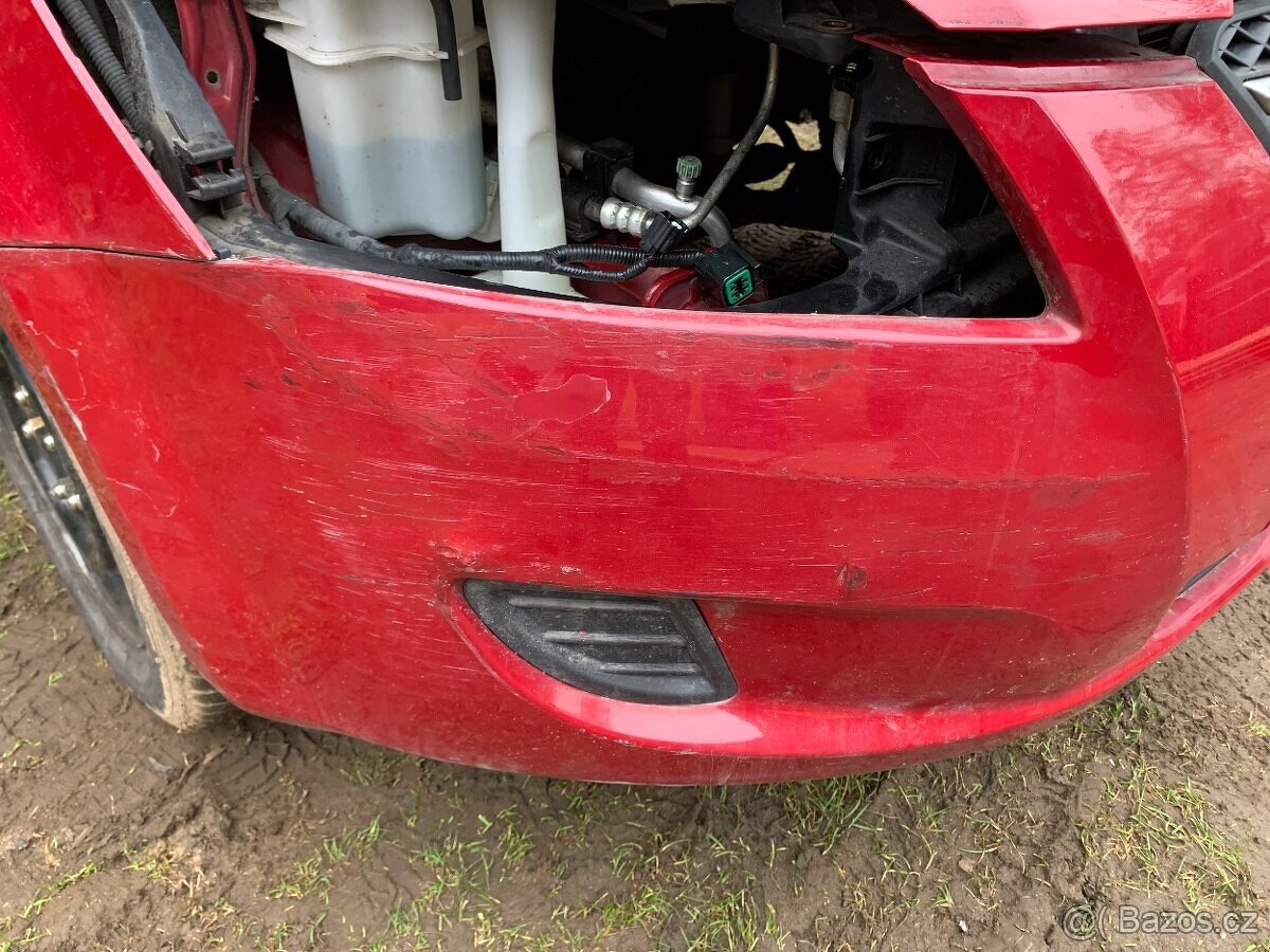 Přední nárazník Kia Ceed - 7