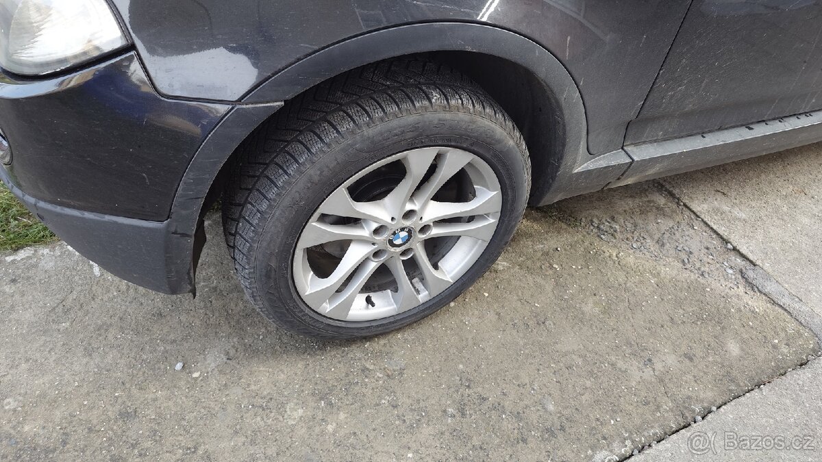 BMW X3 - 7