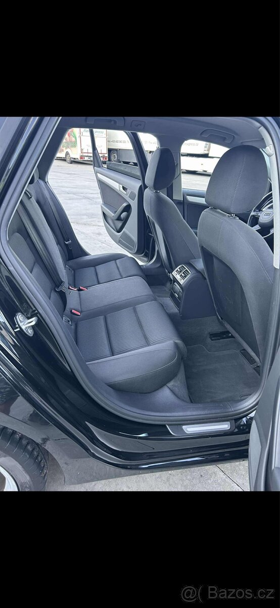 Audi a4b8 - 7