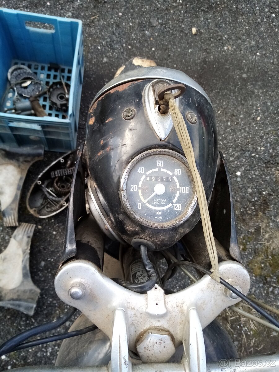 Dkw rt 175 - 7