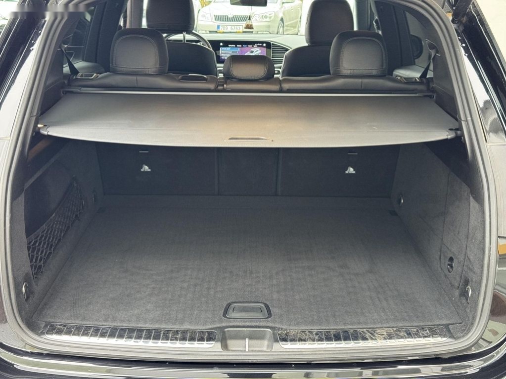 Mercedes-Benz GLE,400d, ČR, DPH - 7