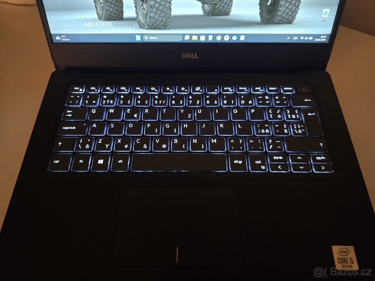 Notebook DELL Vostro 5490 i5 8GB 256GB - 7