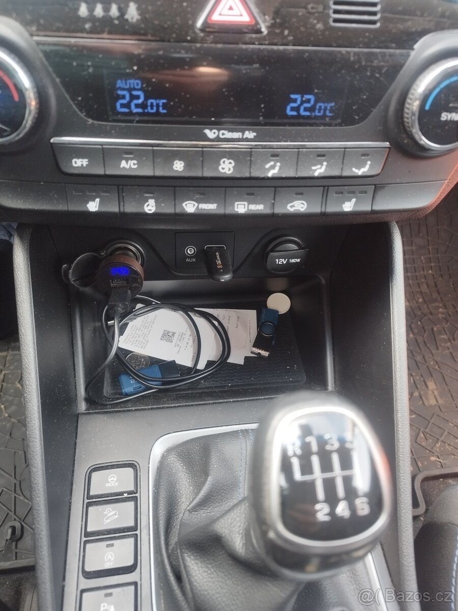 Tuscon 1.7 diesel - 7