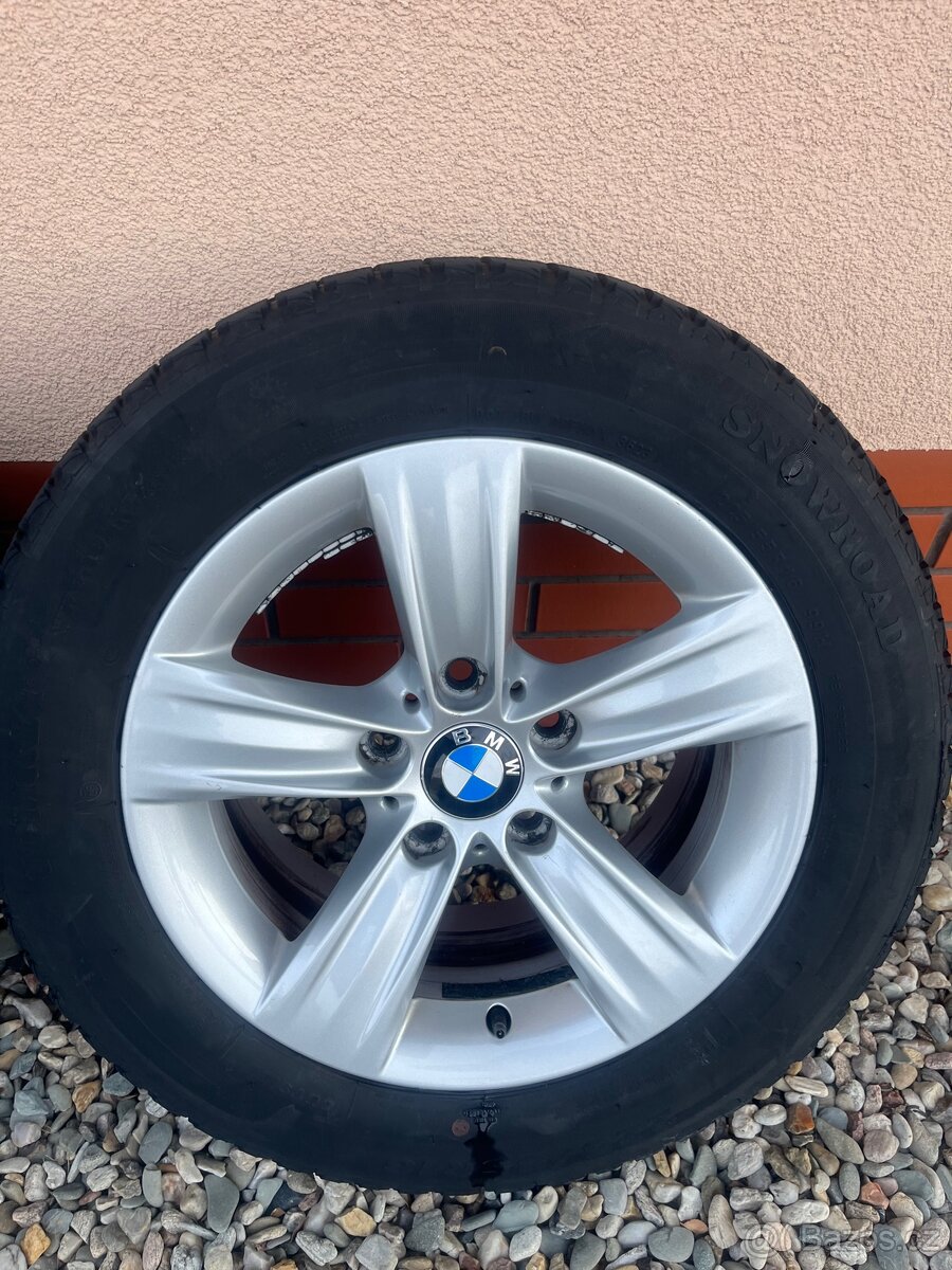 Alu kola BMW - 7