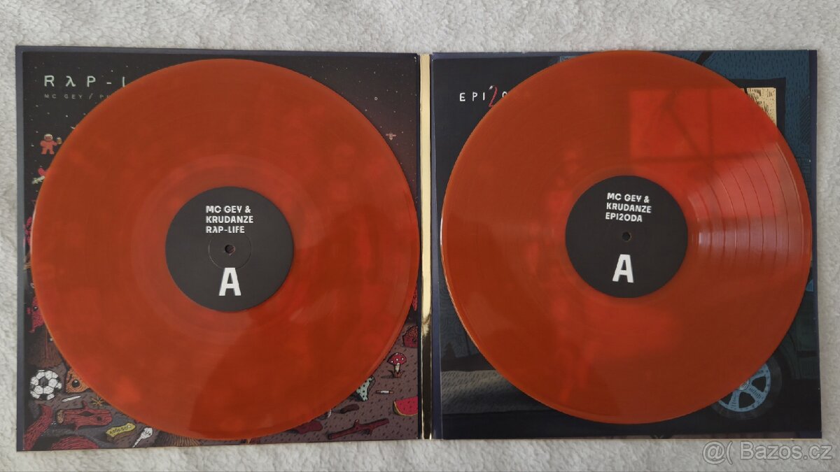 MC Gey - Rap Life Ultimatni Edice - 7