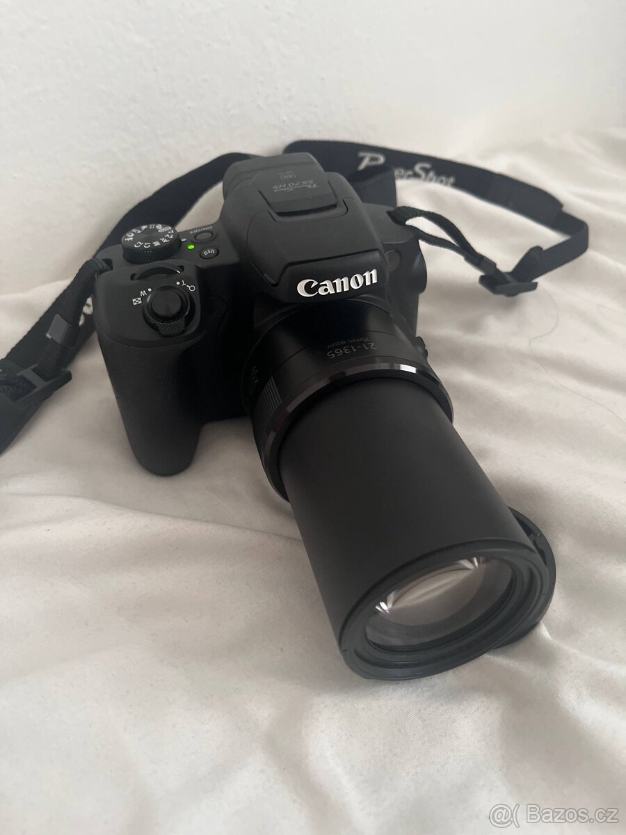 📸 Prodám Canon PowerShot SX70 HS - 7