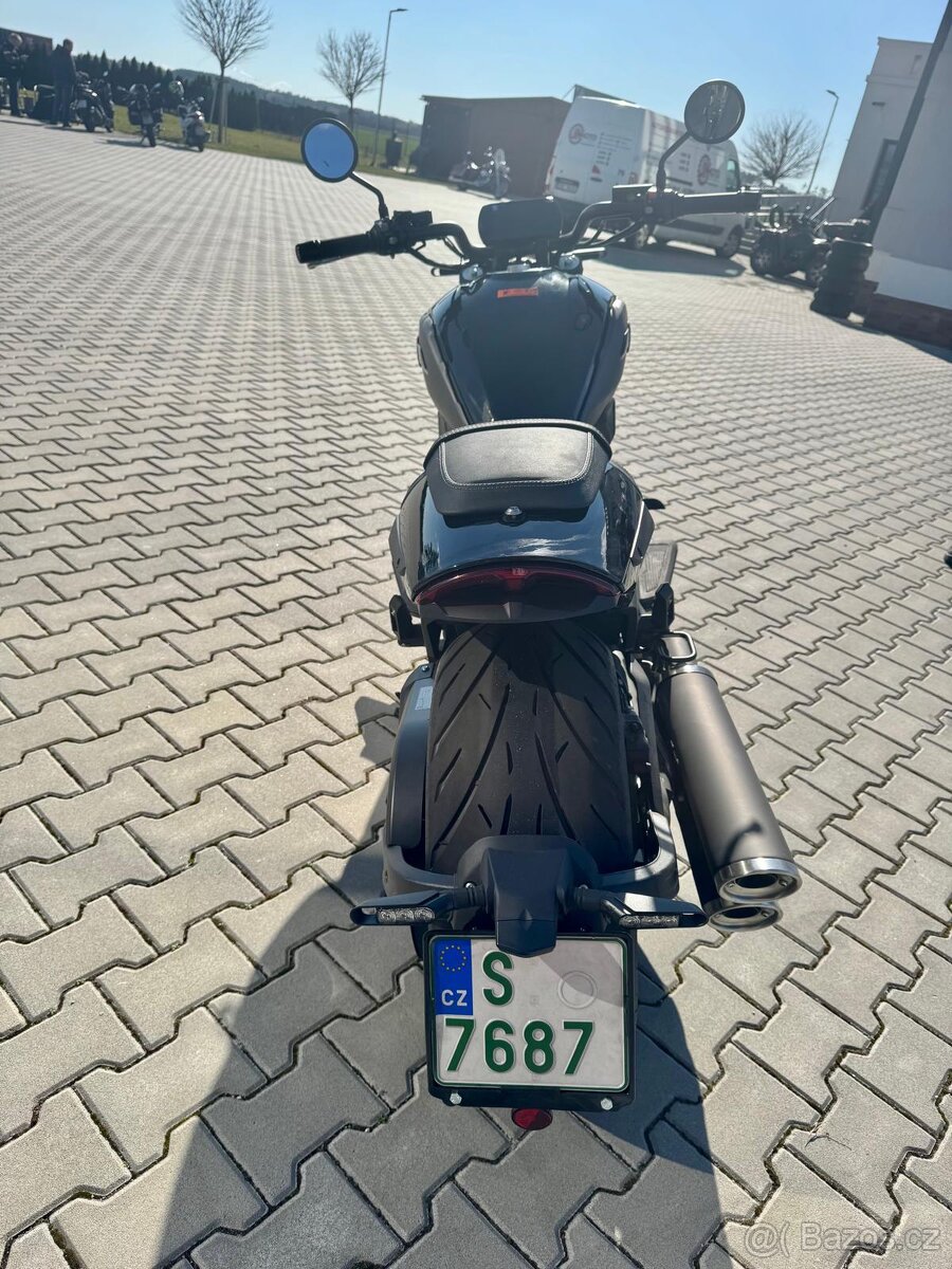 Morbidelli C1002V - 7