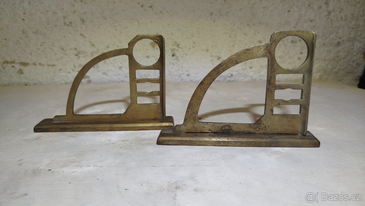 Mosazné garnyže - 7