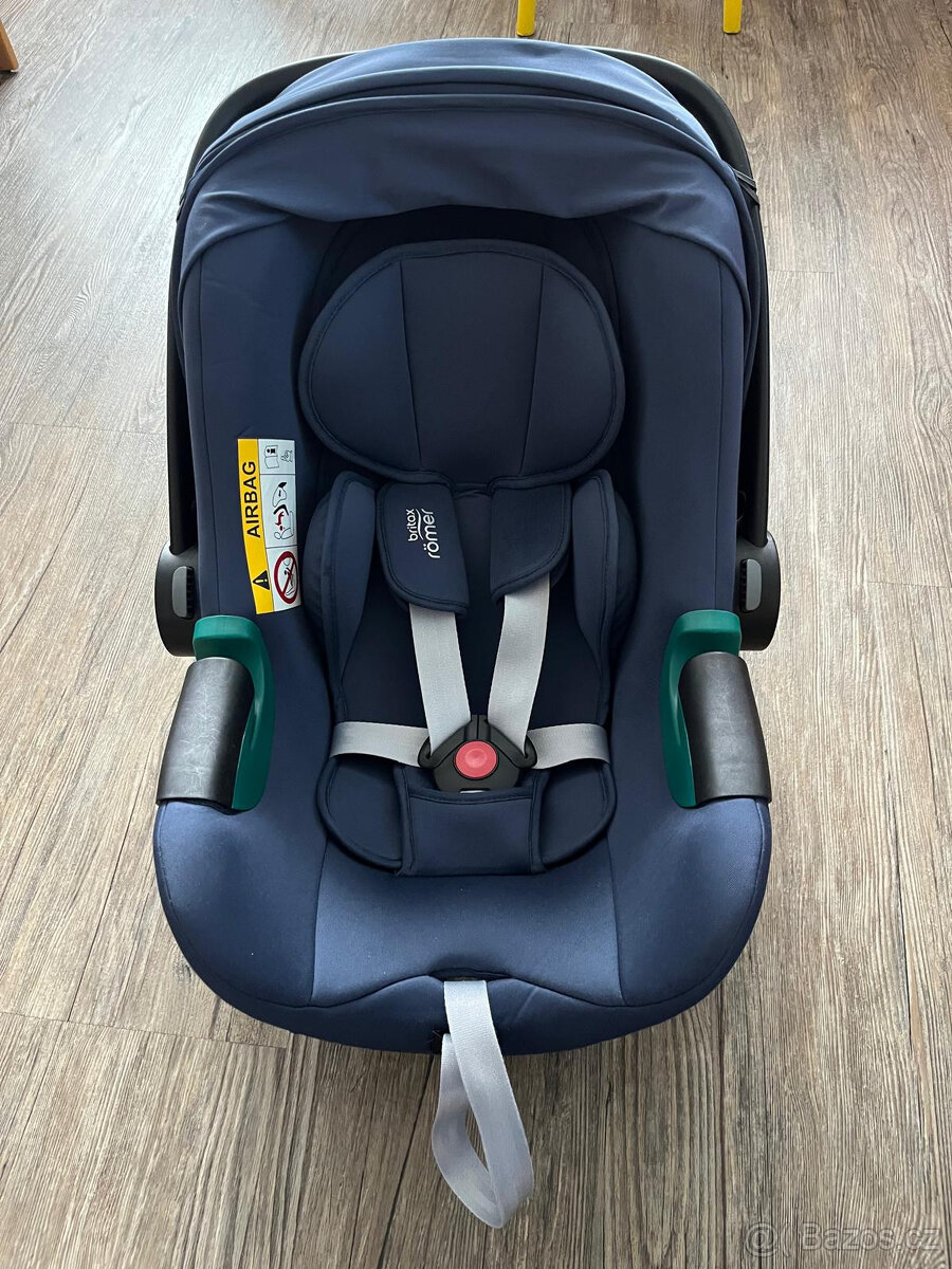 Britax Römer 3 i-Size - 7