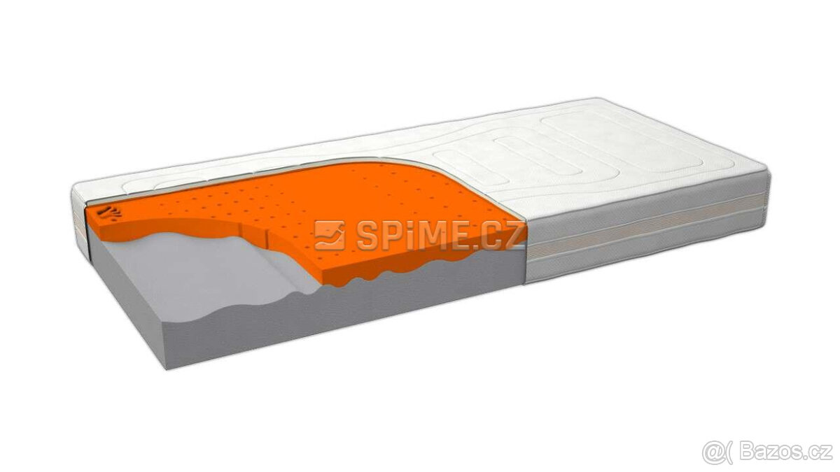 Matrace Visco Avena Air - Medium - 7